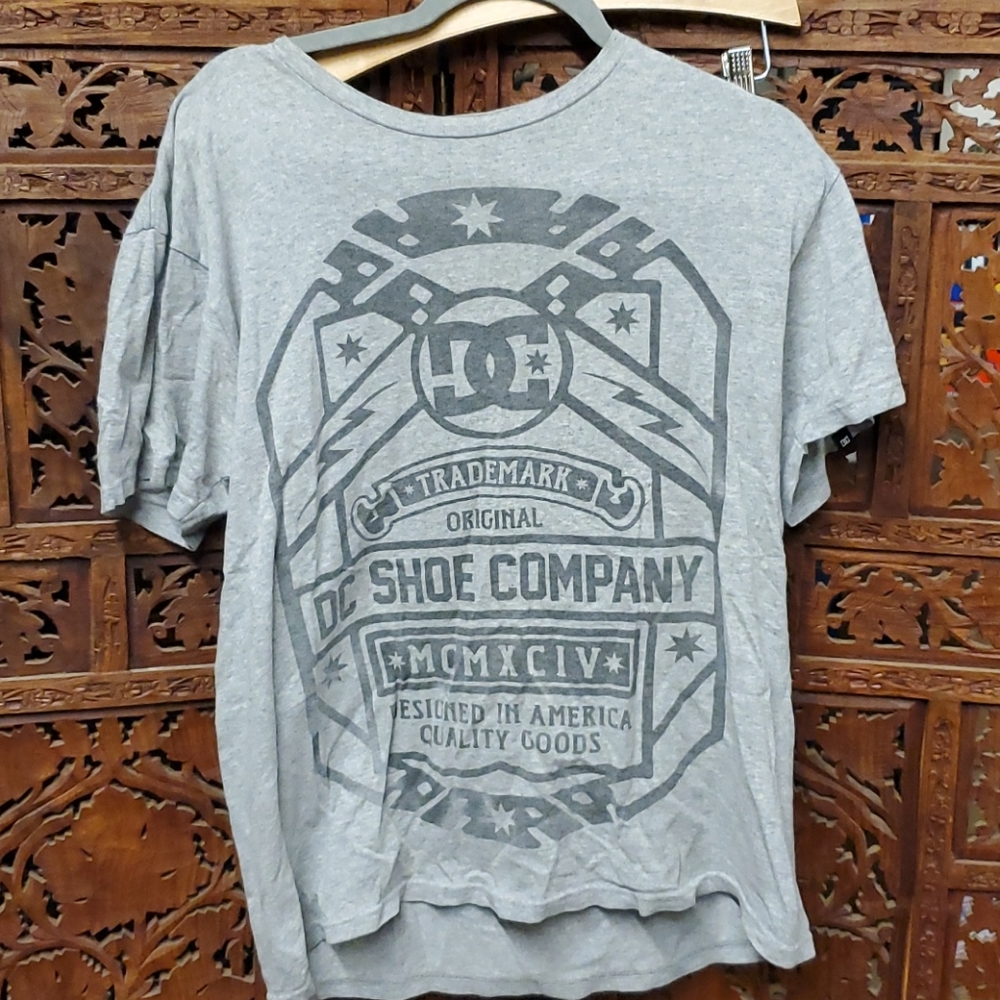 Throw back DC tee shirt 👕